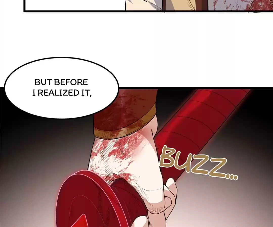 The Descent of the Spiritual Deity Chapter 28 page 11 - 