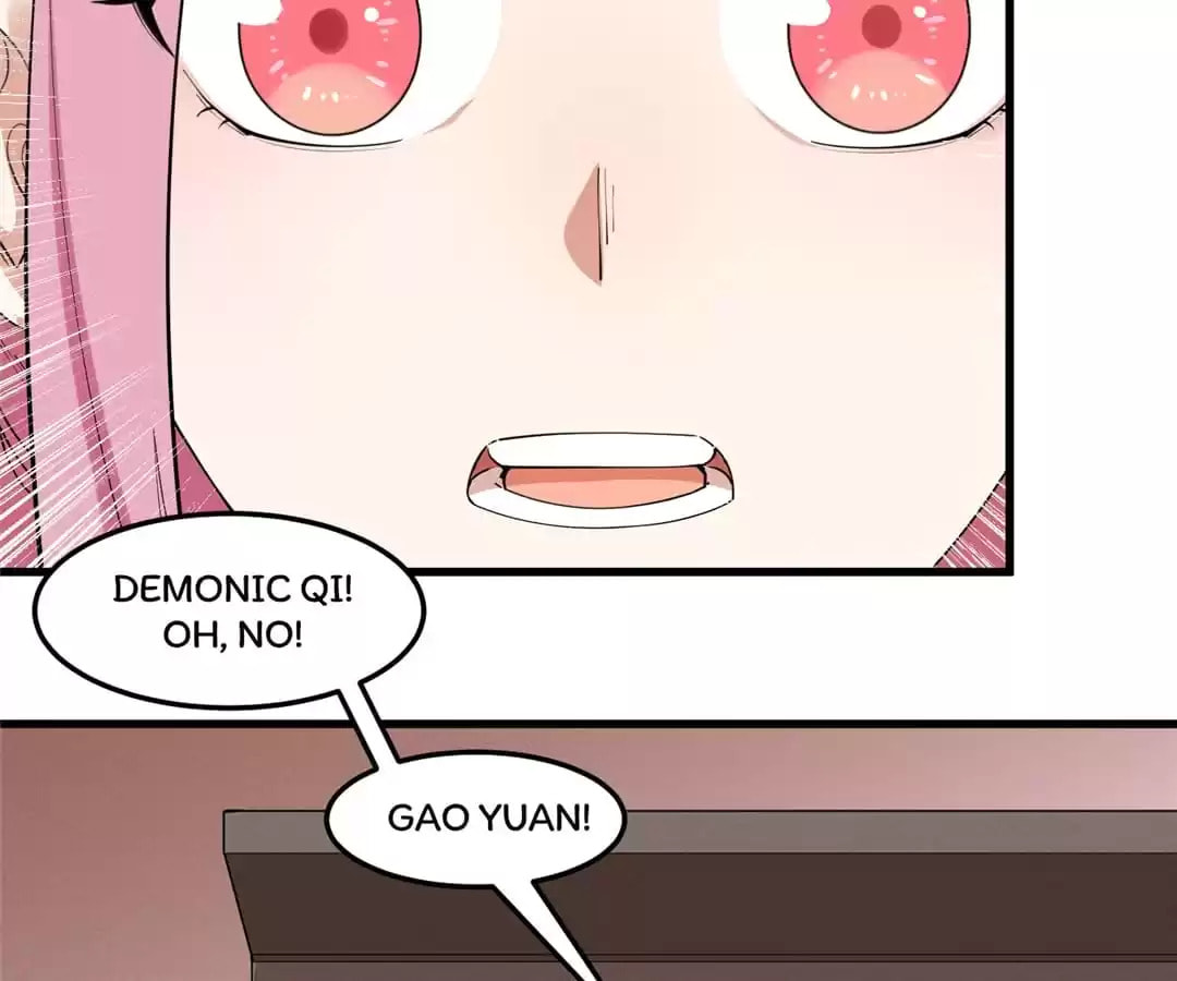 The Descent of the Spiritual Deity Chapter 28 page 14 - 