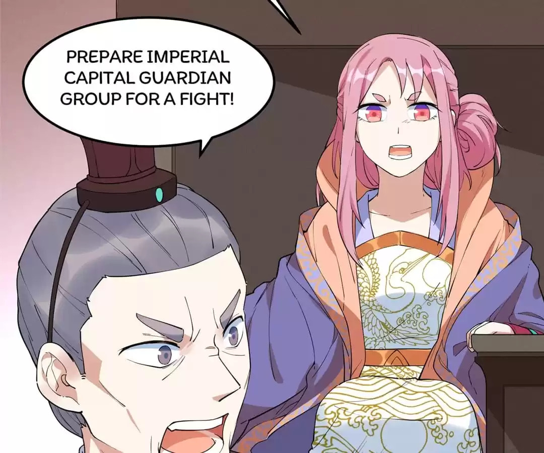 The Descent of the Spiritual Deity Chapter 28 page 15 - 