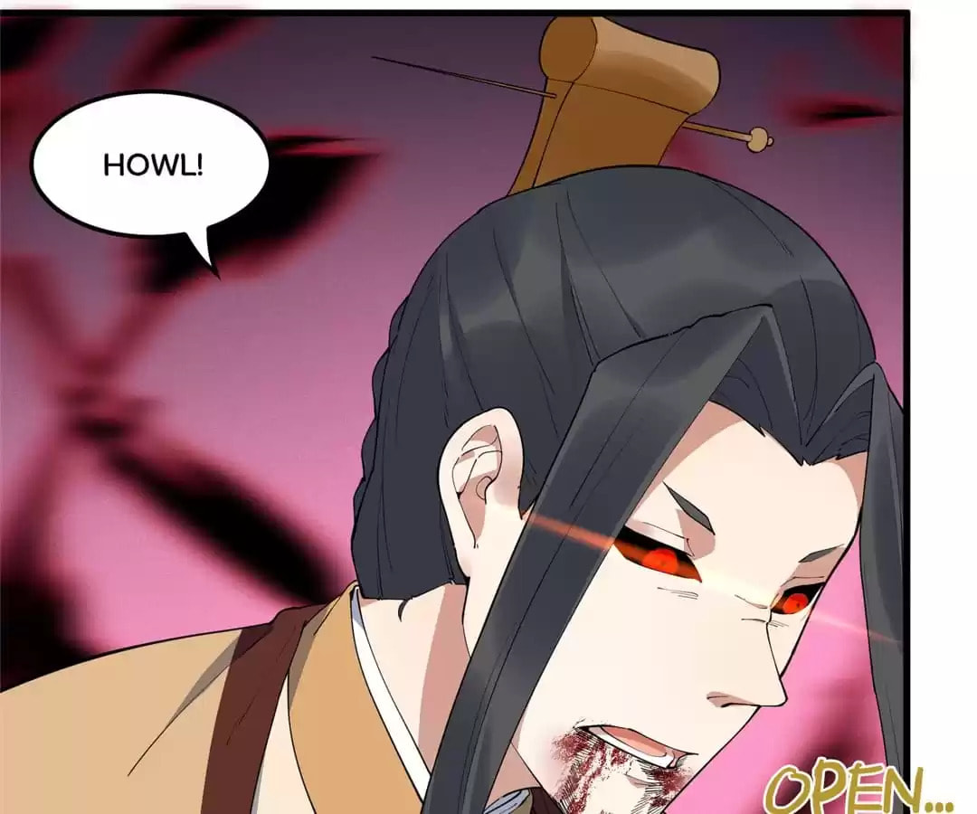 The Descent of the Spiritual Deity Chapter 28 page 19 - 