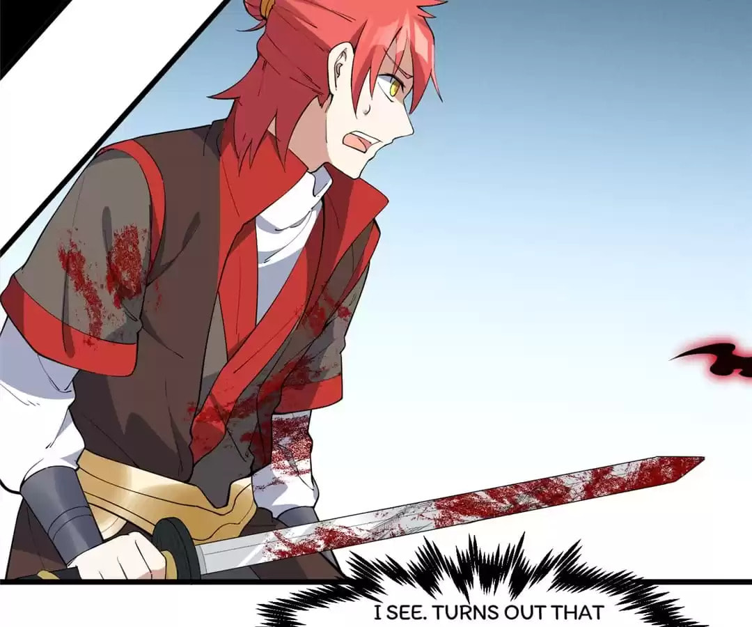 The Descent of the Spiritual Deity Chapter 28 page 25 - 