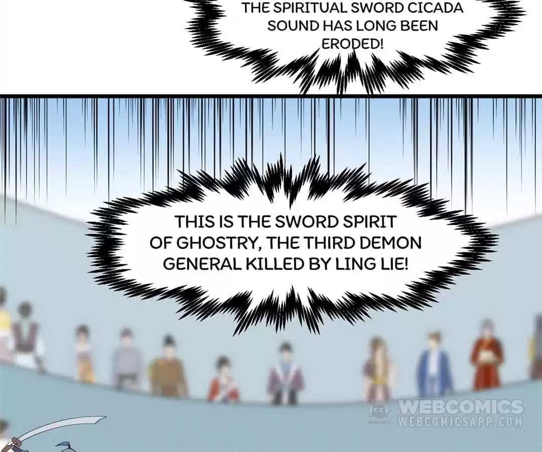 The Descent of the Spiritual Deity Chapter 28 page 26 - 