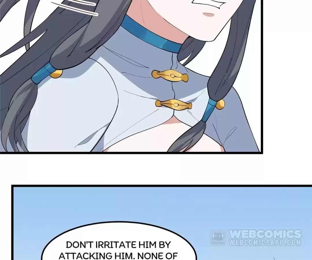 The Descent of the Spiritual Deity Chapter 28 page 34 - 