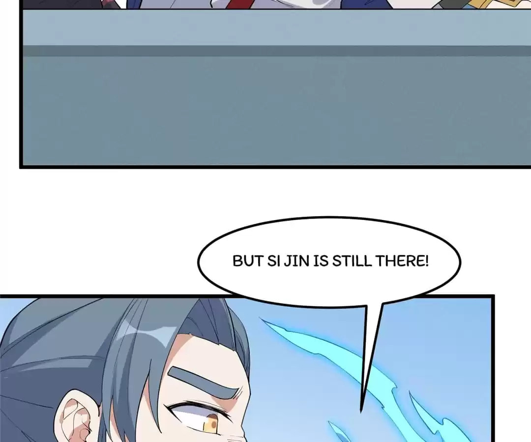 The Descent of the Spiritual Deity Chapter 28 page 36 - 