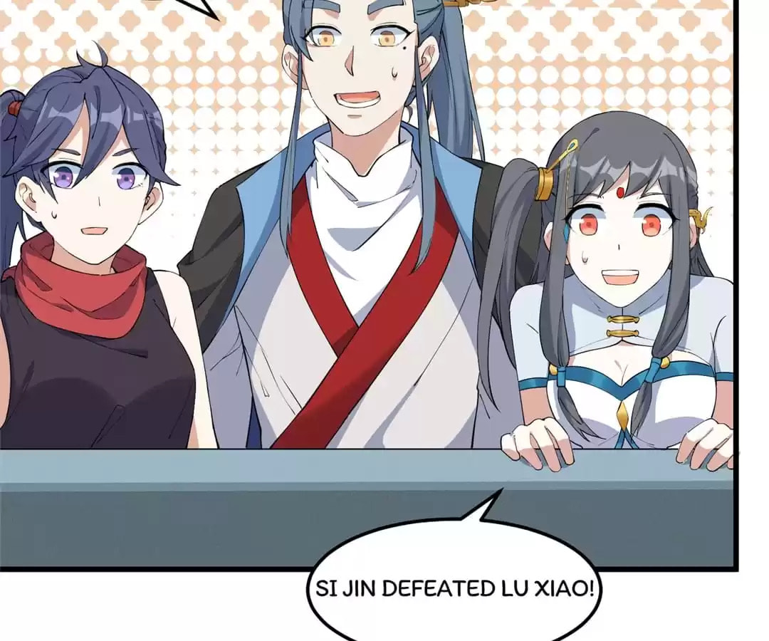 The Descent of the Spiritual Deity Chapter 28 page 5 - 