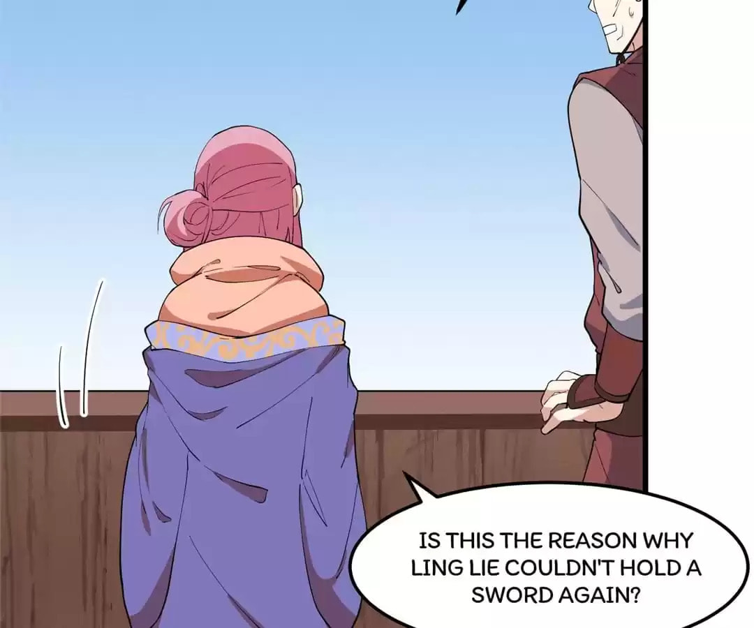 The Descent of the Spiritual Deity Chapter 28 page 41 - 