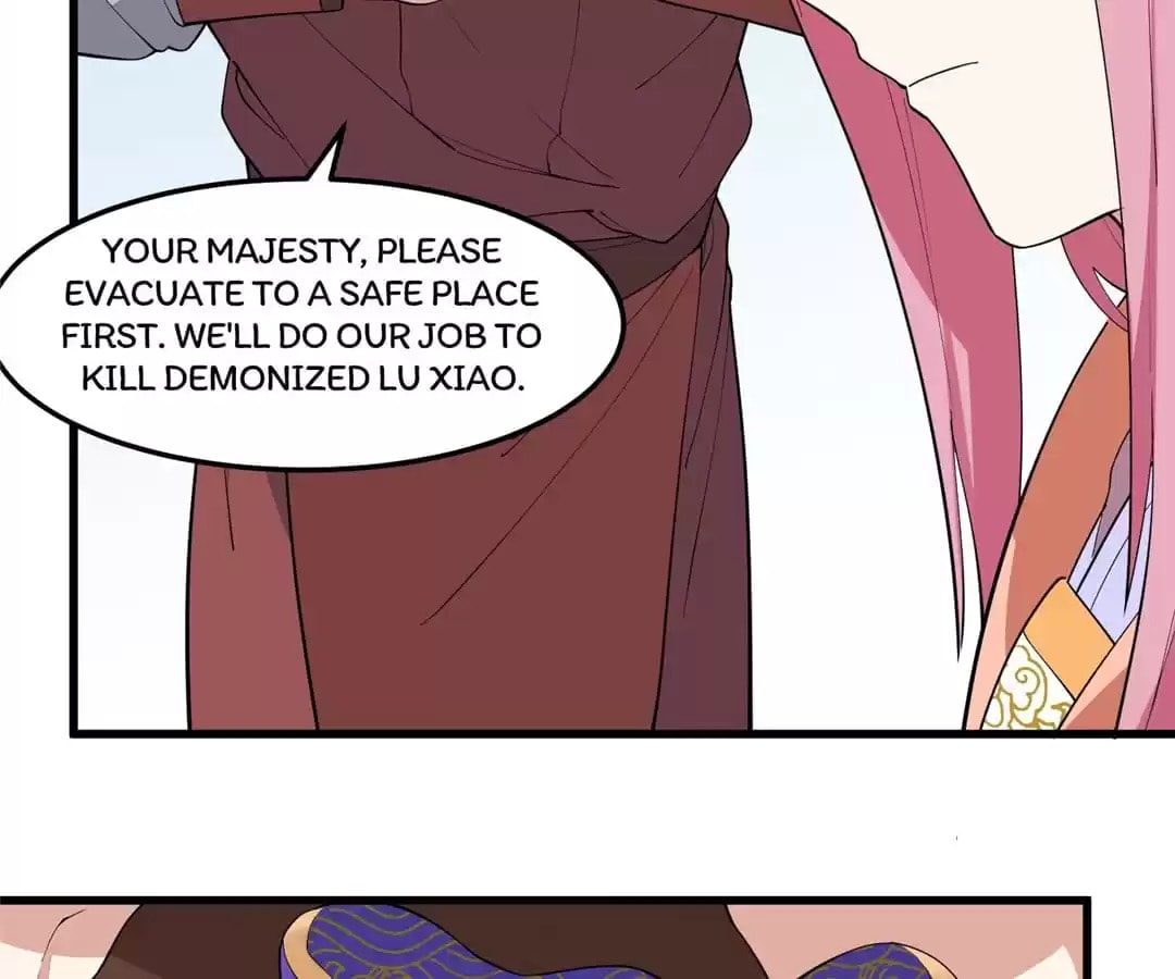 The Descent of the Spiritual Deity Chapter 28 page 43 - 