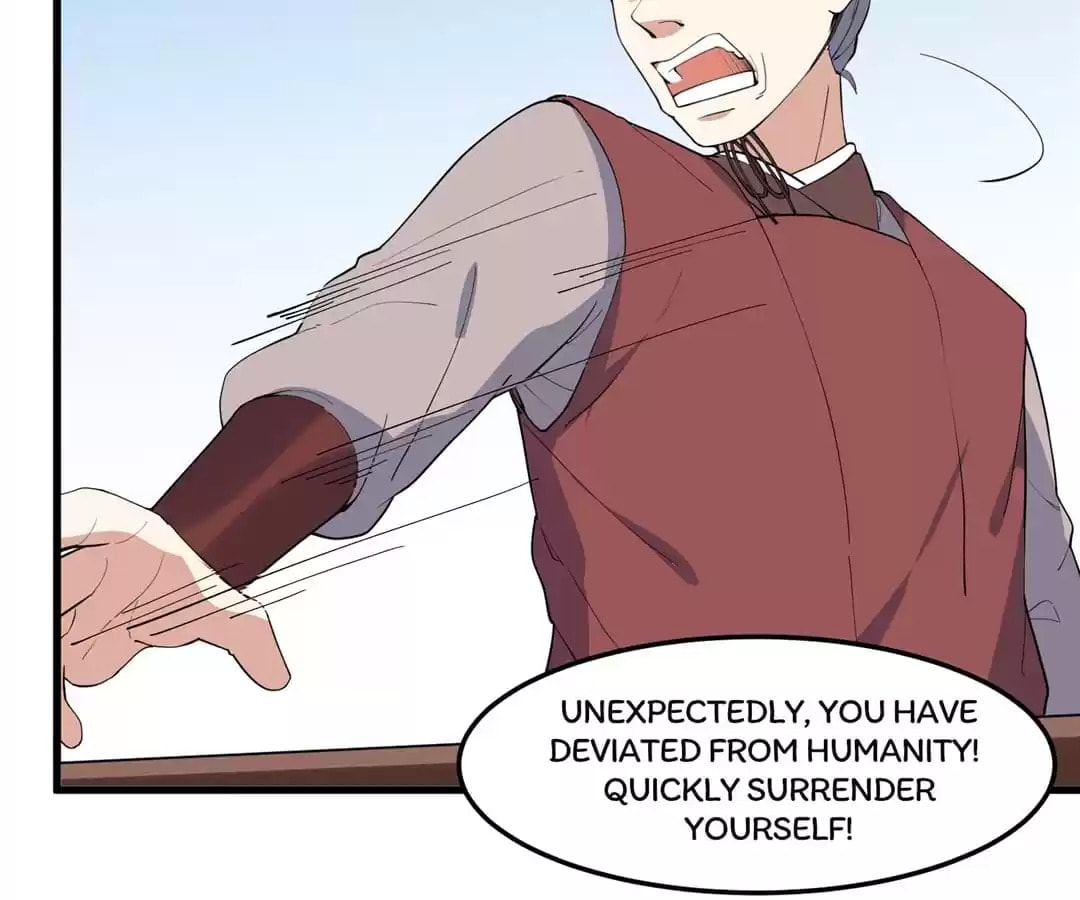 The Descent of the Spiritual Deity Chapter 28 page 48 - 