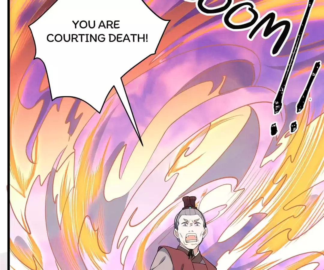 The Descent of the Spiritual Deity Chapter 28 page 53 - 