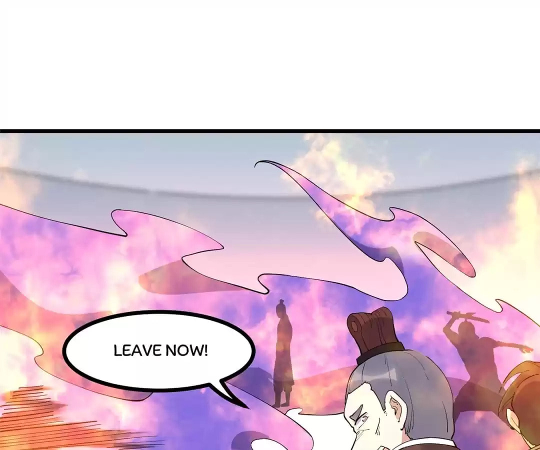 The Descent of the Spiritual Deity Chapter 29 page 17 - 