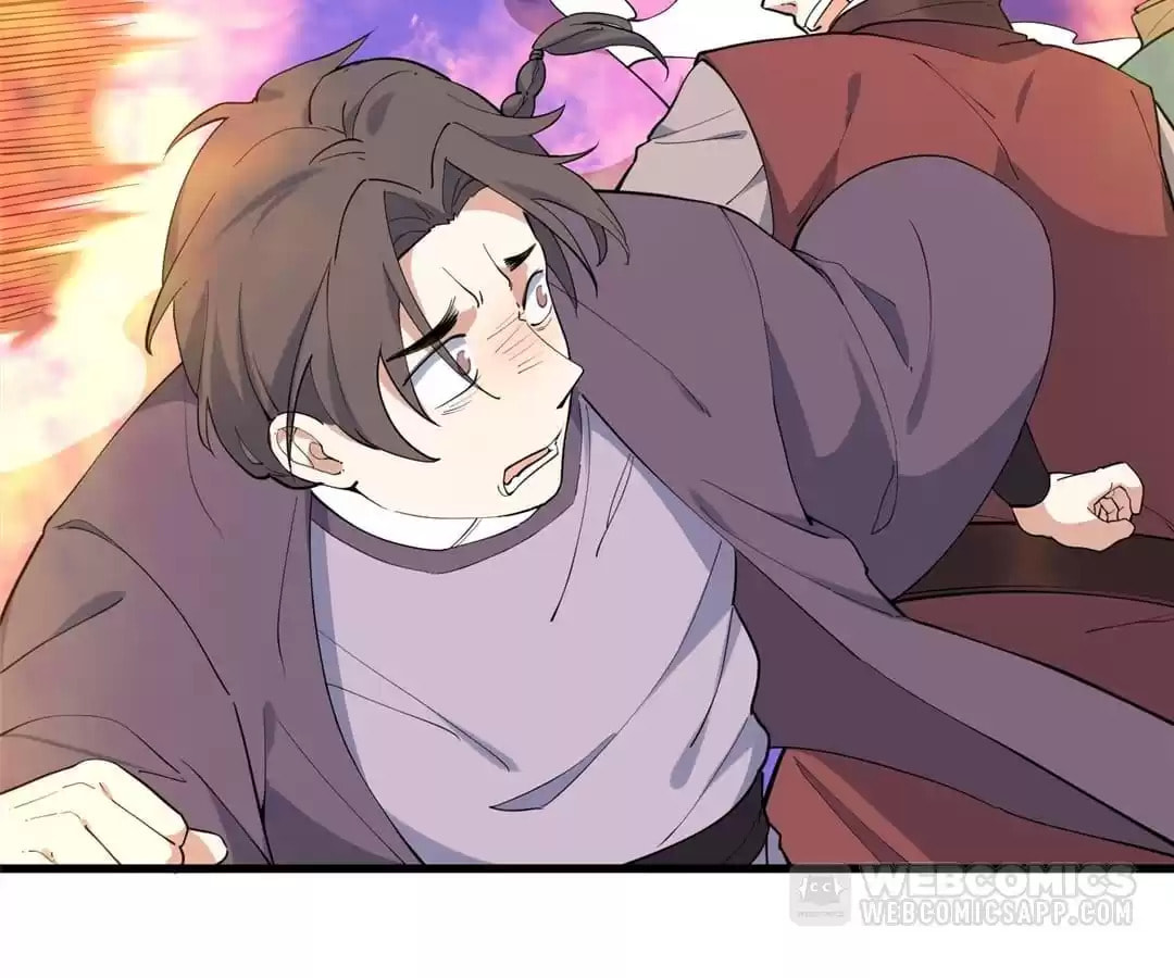 The Descent of the Spiritual Deity Chapter 29 page 18 - 