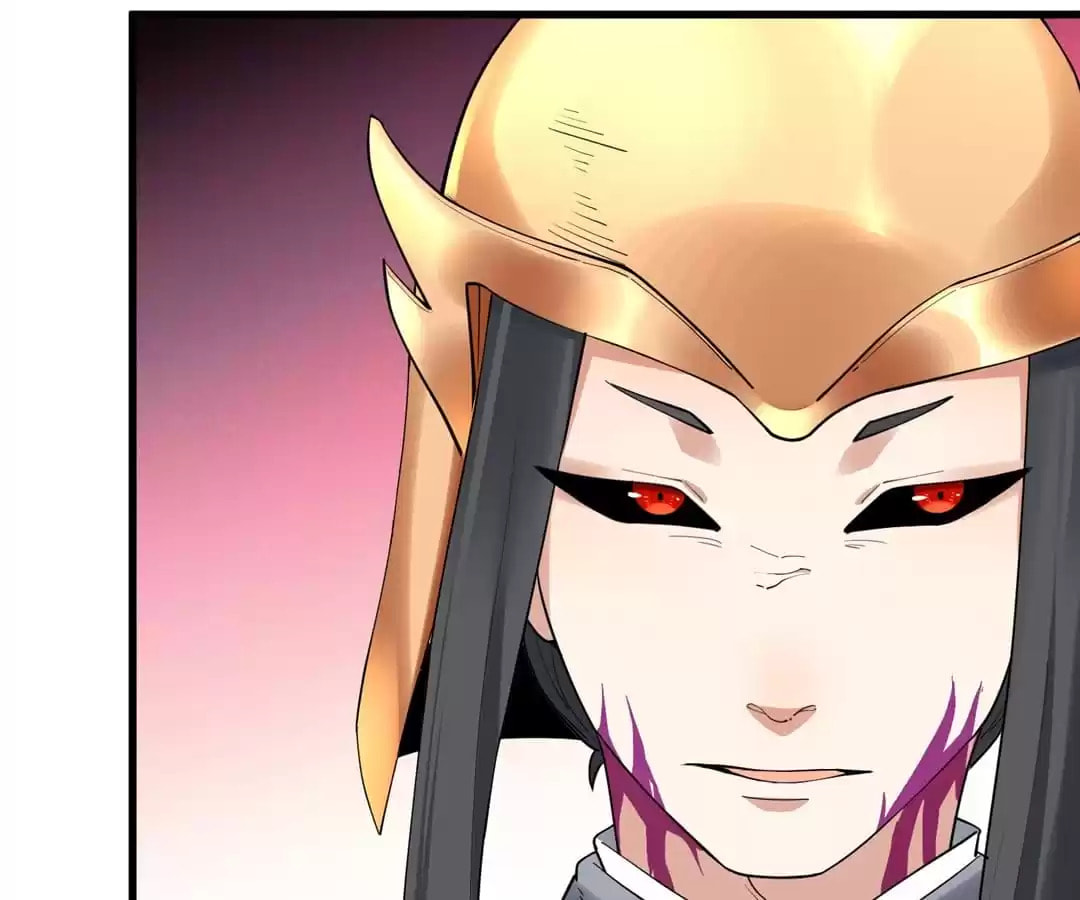 The Descent of the Spiritual Deity Chapter 29 page 19 - 