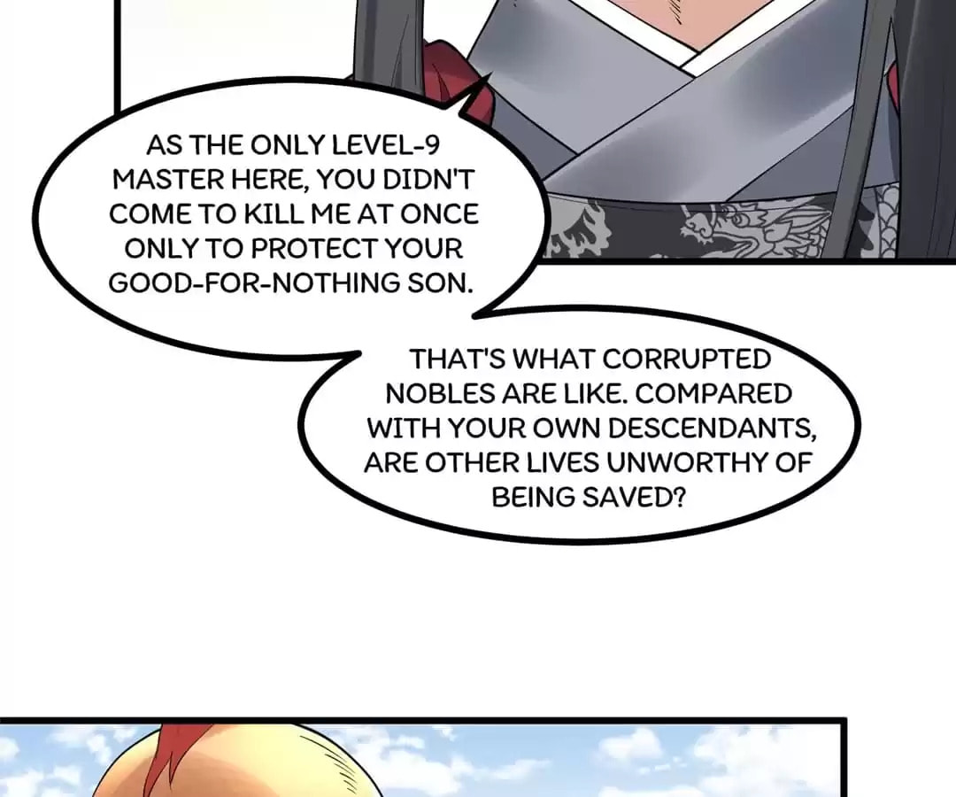 The Descent of the Spiritual Deity Chapter 29 page 20 - 