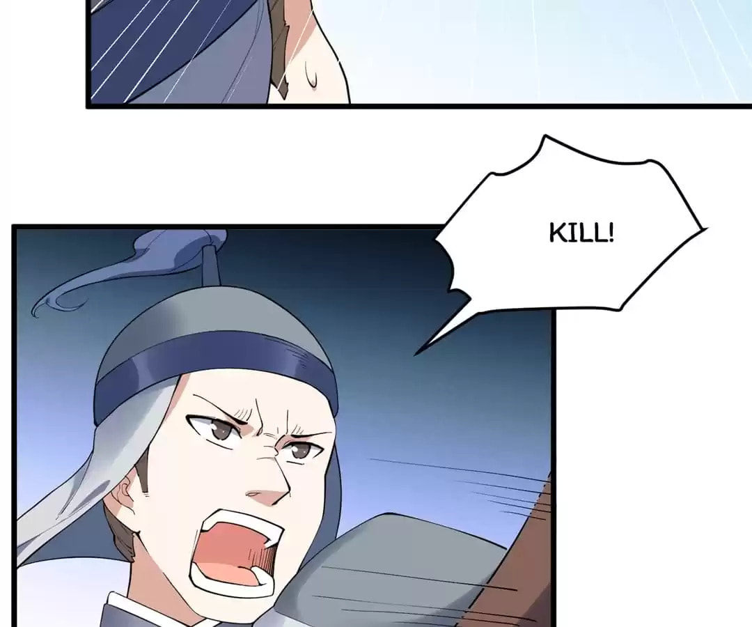 The Descent of the Spiritual Deity Chapter 29 page 3 - 