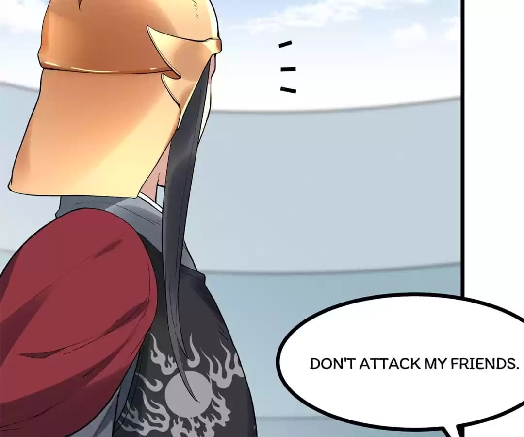 The Descent of the Spiritual Deity Chapter 29 page 21 - 