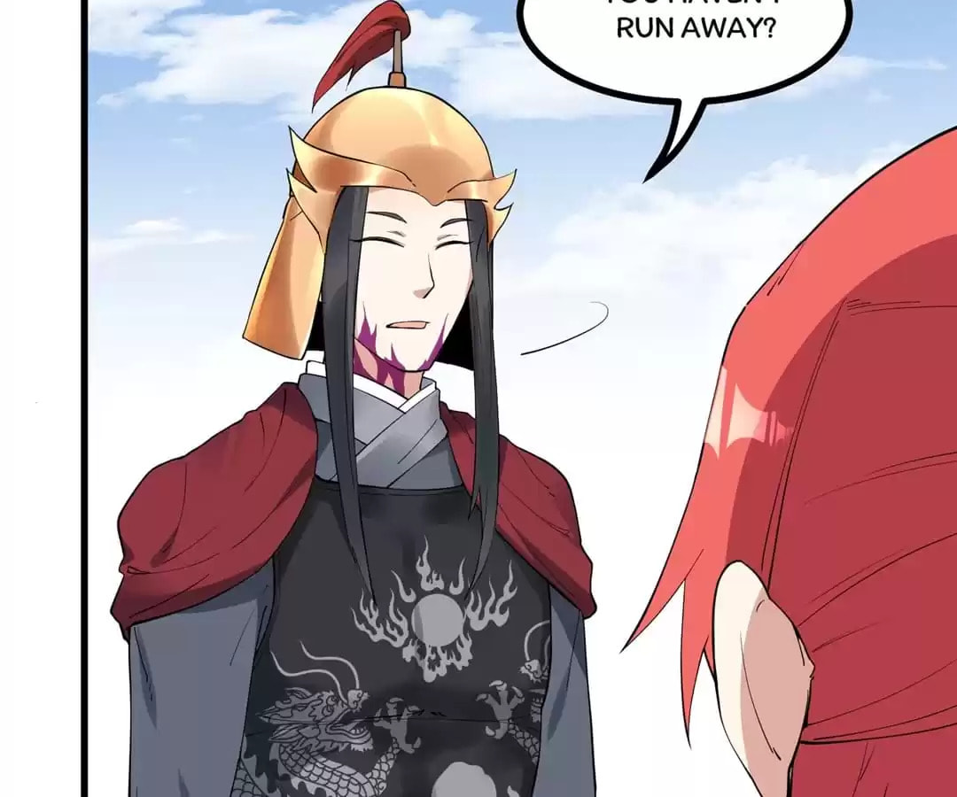 The Descent of the Spiritual Deity Chapter 29 page 23 - 