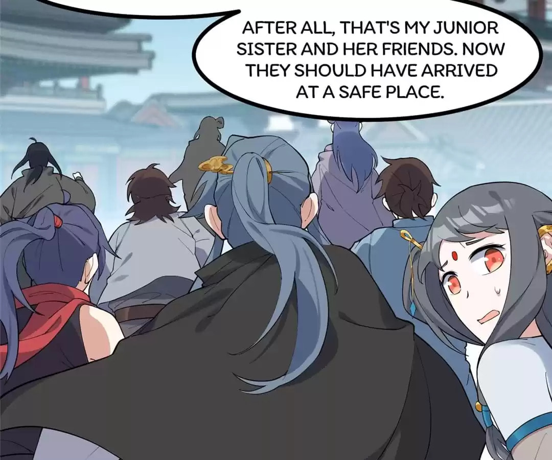 The Descent of the Spiritual Deity Chapter 29 page 27 - 
