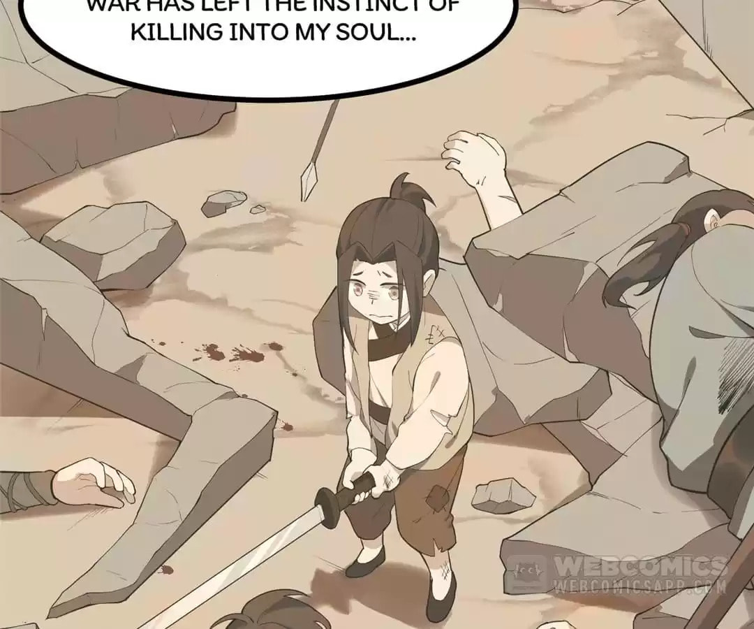 The Descent of the Spiritual Deity Chapter 29 page 35 - 