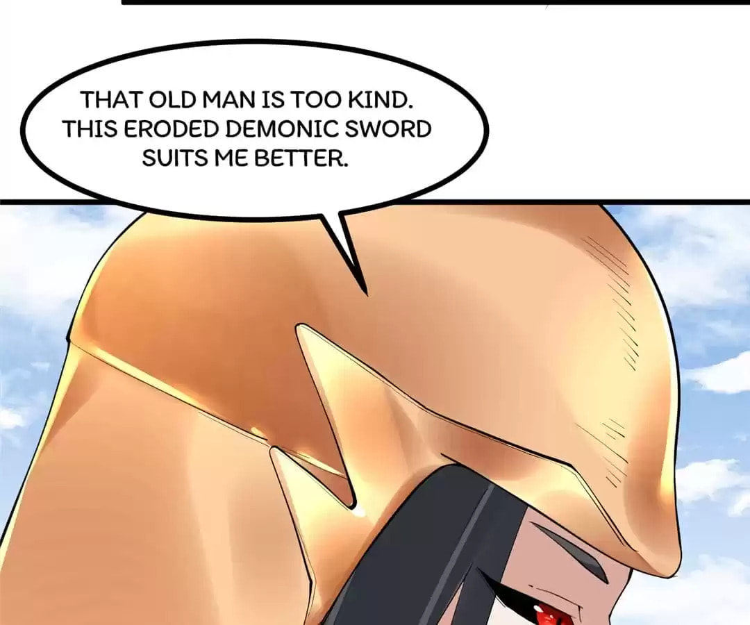 The Descent of the Spiritual Deity Chapter 29 page 40 - 