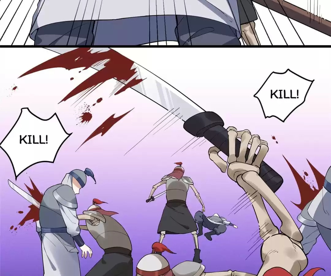 The Descent of the Spiritual Deity Chapter 29 page 6 - 