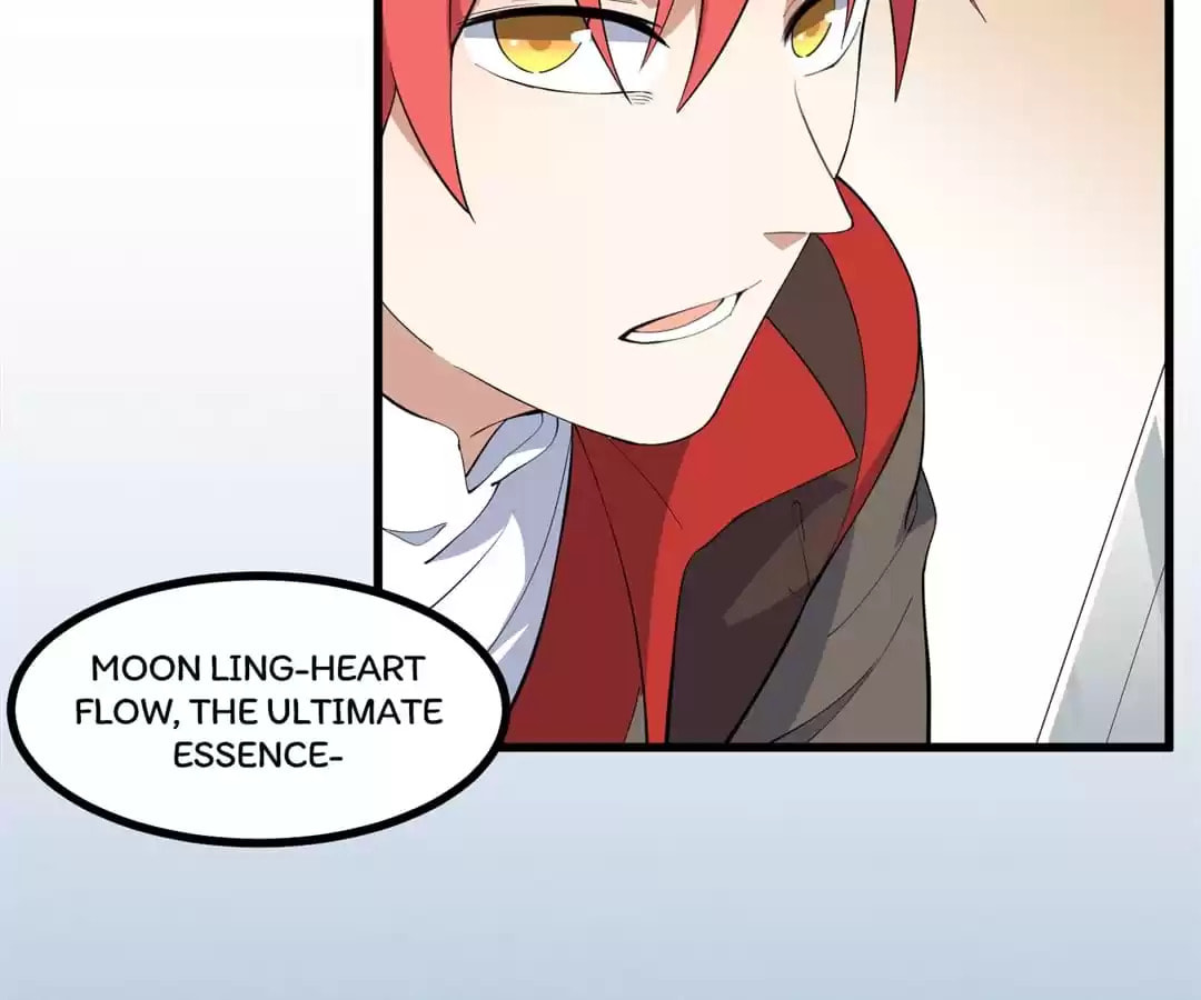 The Descent of the Spiritual Deity Chapter 29 page 58 - 