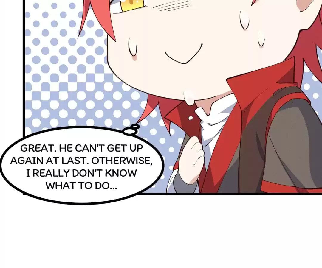 The Descent of the Spiritual Deity Chapter 30 page 12 - 