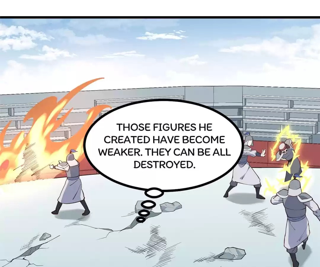 The Descent of the Spiritual Deity Chapter 30 page 13 - 