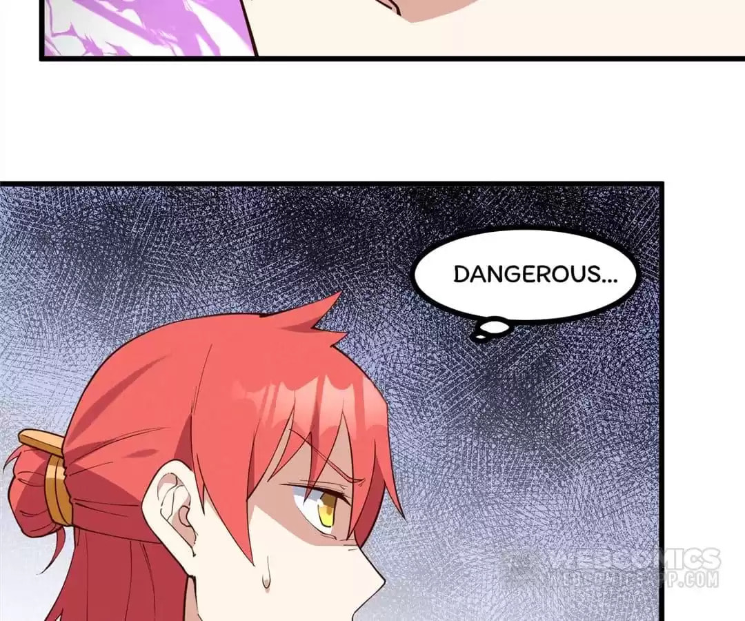 The Descent of the Spiritual Deity Chapter 30 page 18 - 