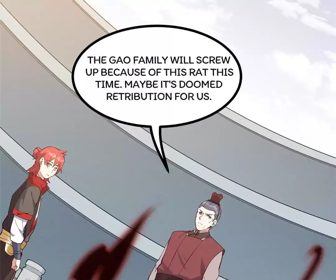 The Descent of the Spiritual Deity Chapter 30 page 22 - 