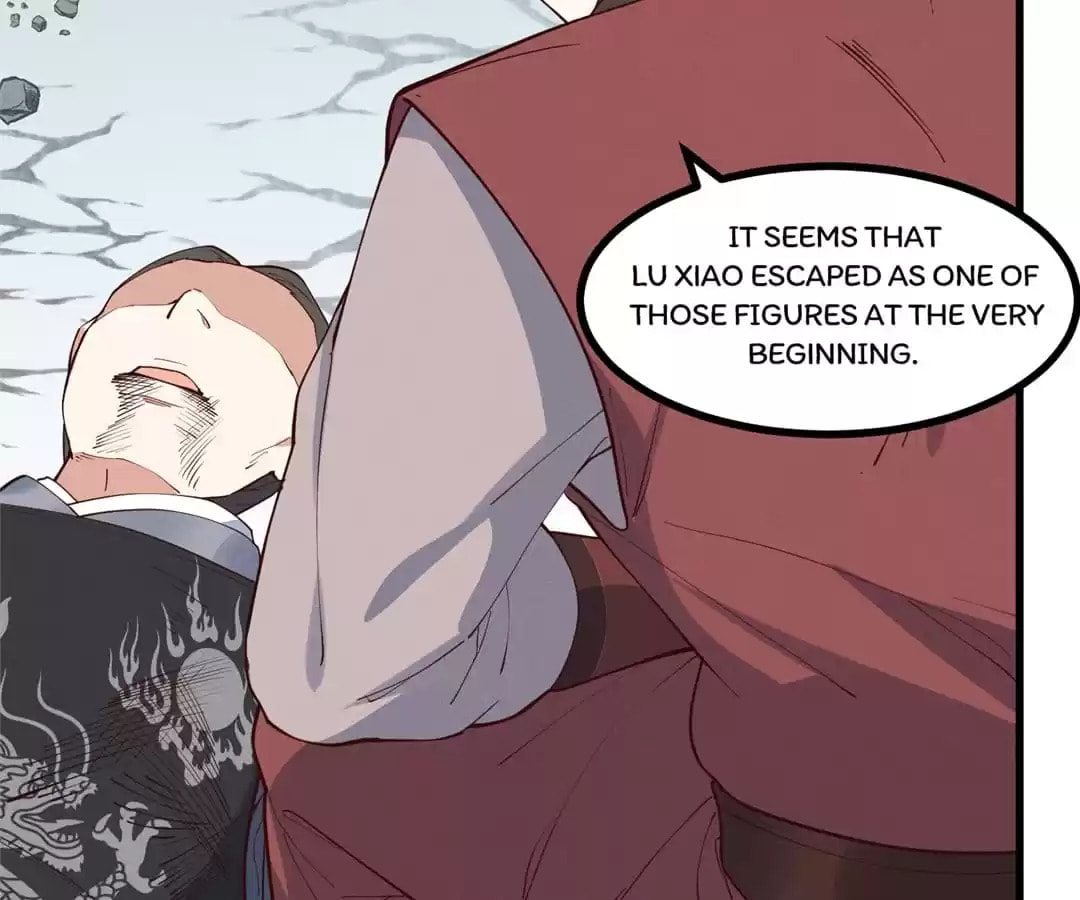 The Descent of the Spiritual Deity Chapter 30 page 28 - 