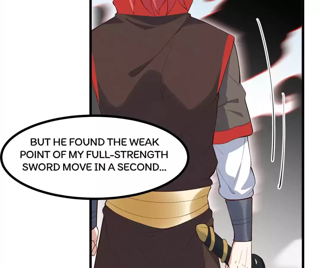 The Descent of the Spiritual Deity Chapter 30 page 4 - 