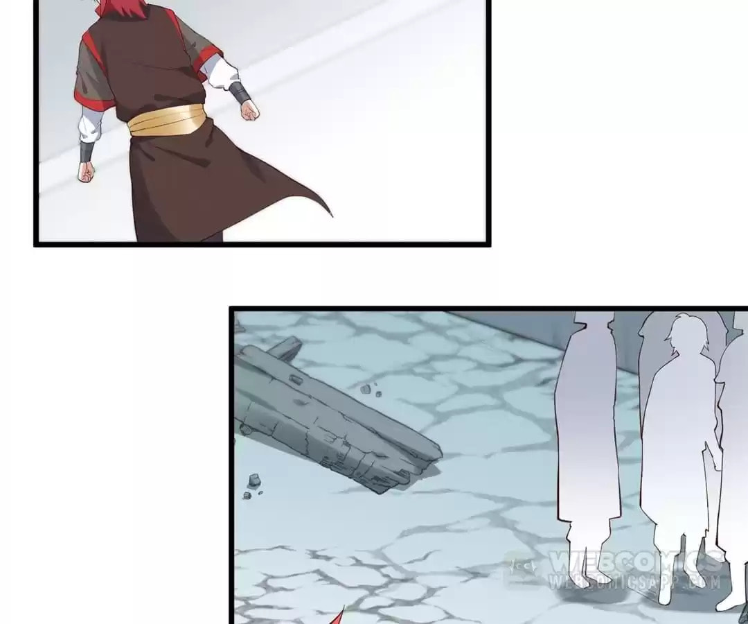 The Descent of the Spiritual Deity Chapter 30 page 34 - 