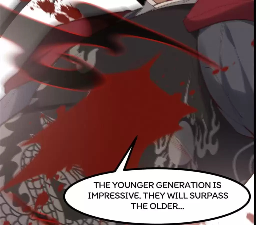 The Descent of the Spiritual Deity Chapter 30 page 6 - 