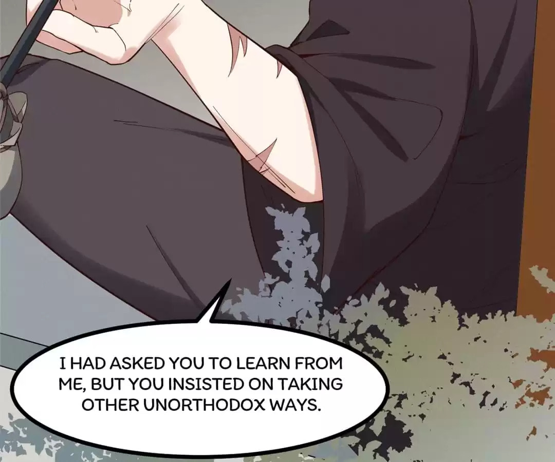 The Descent of the Spiritual Deity Chapter 30 page 61 - 