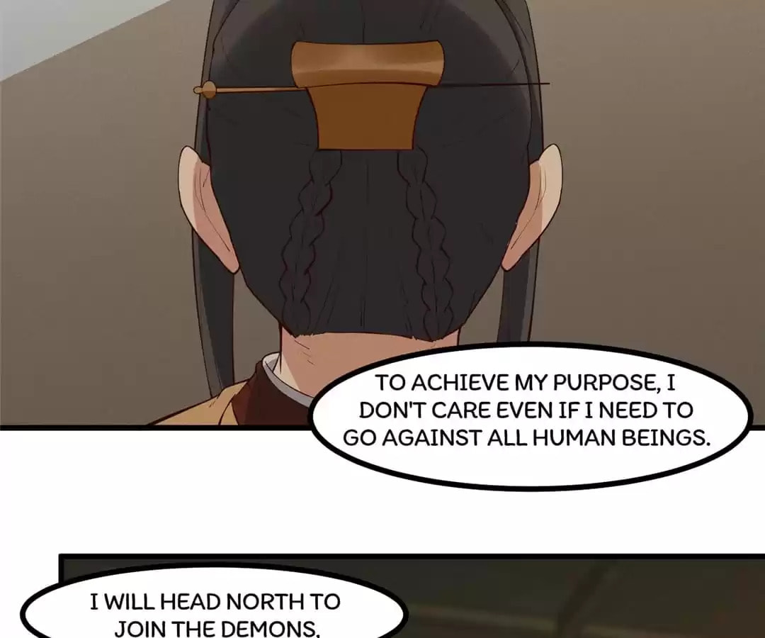 The Descent of the Spiritual Deity Chapter 30 page 68 - 