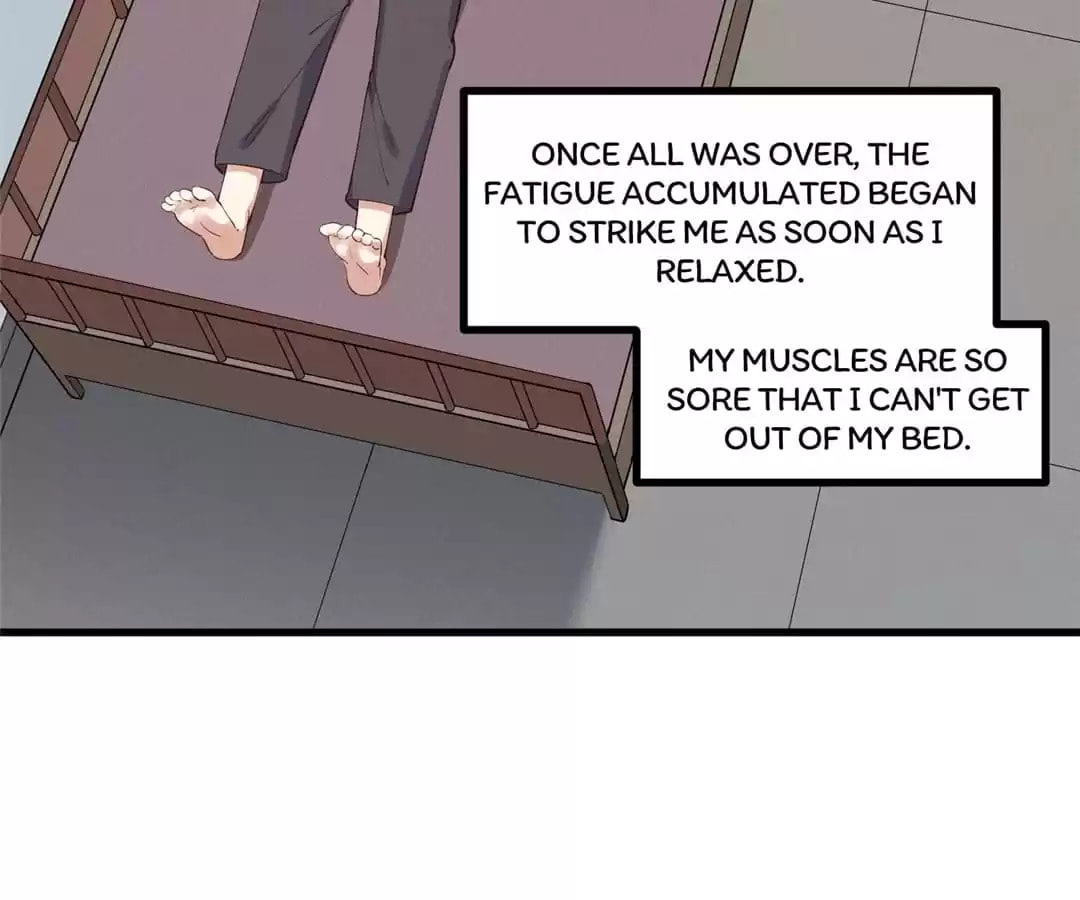 The Descent of the Spiritual Deity Chapter 31 page 16 - 