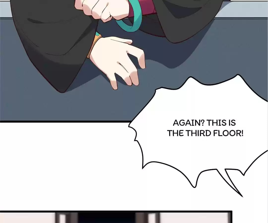 The Descent of the Spiritual Deity Chapter 31 page 22 - 