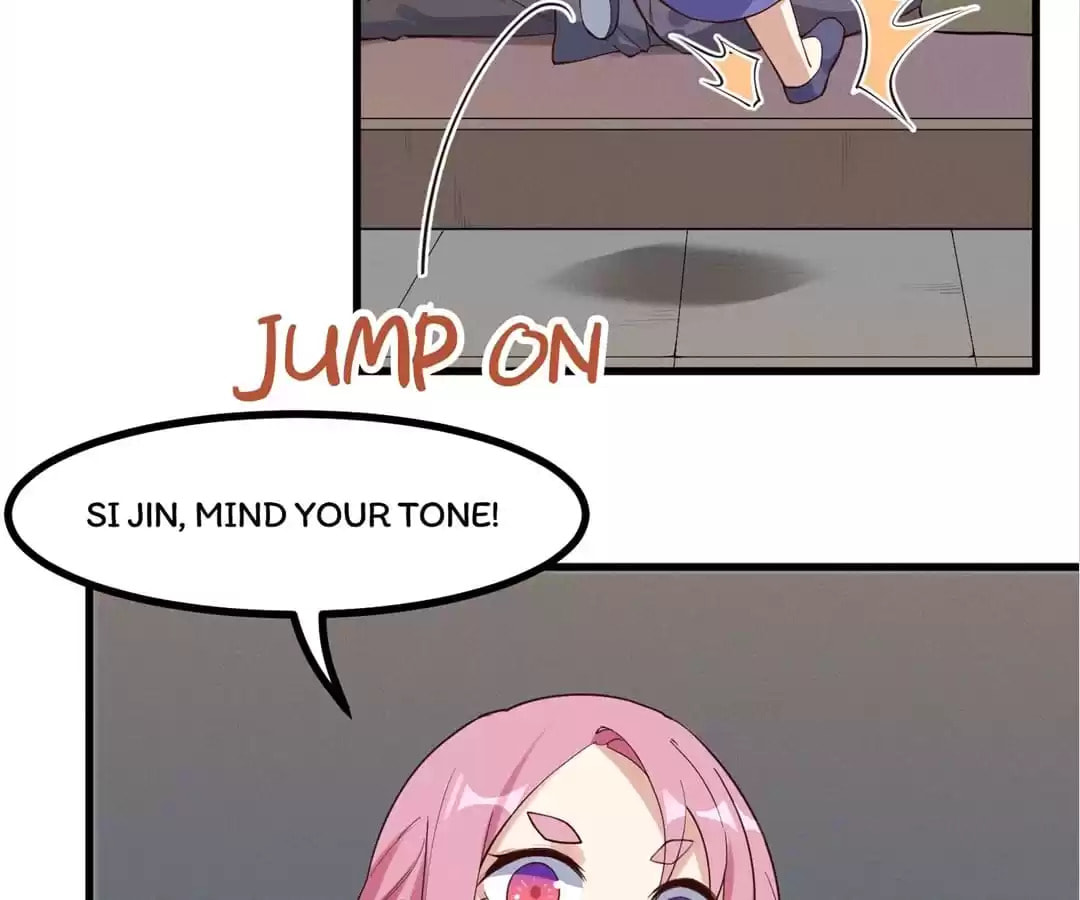 The Descent of the Spiritual Deity Chapter 31 page 27 - 