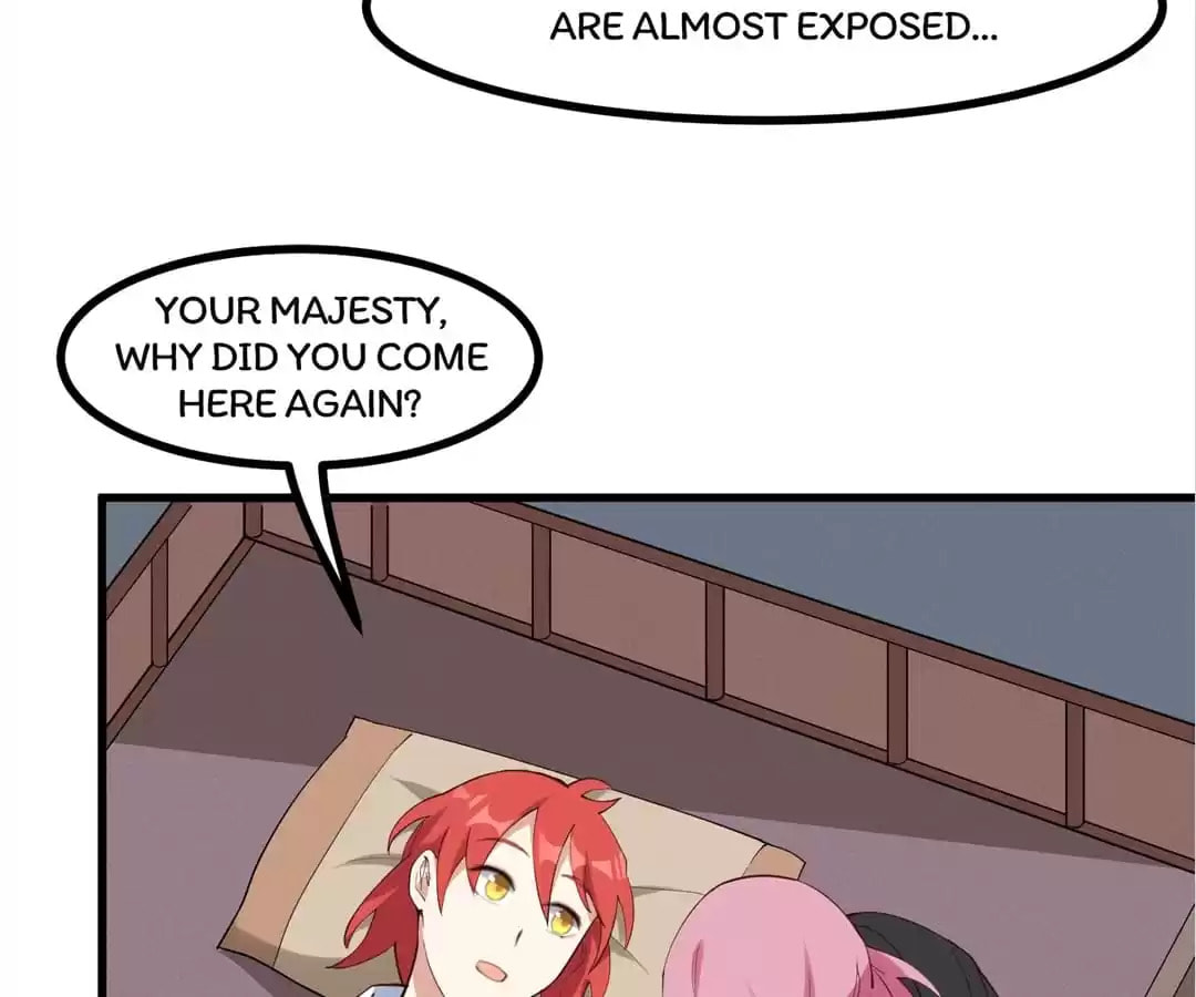 The Descent of the Spiritual Deity Chapter 31 page 33 - 
