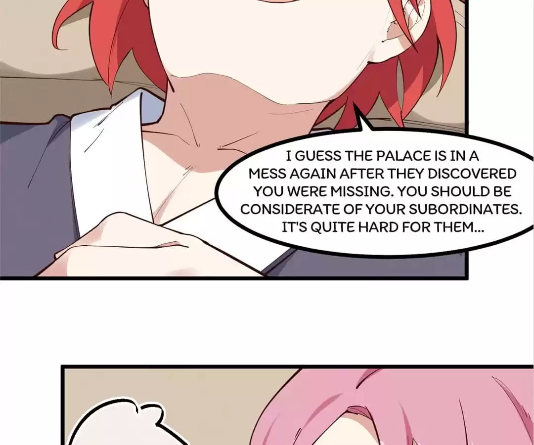 The Descent of the Spiritual Deity Chapter 31 page 36 - 