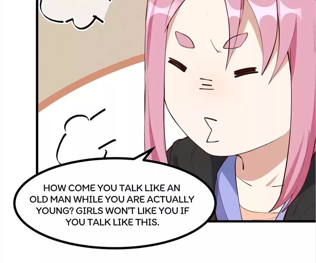 The Descent of the Spiritual Deity Chapter 31 page 37 - 