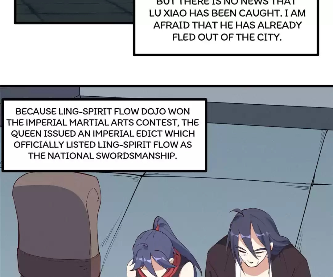The Descent of the Spiritual Deity Chapter 31 page 5 - 