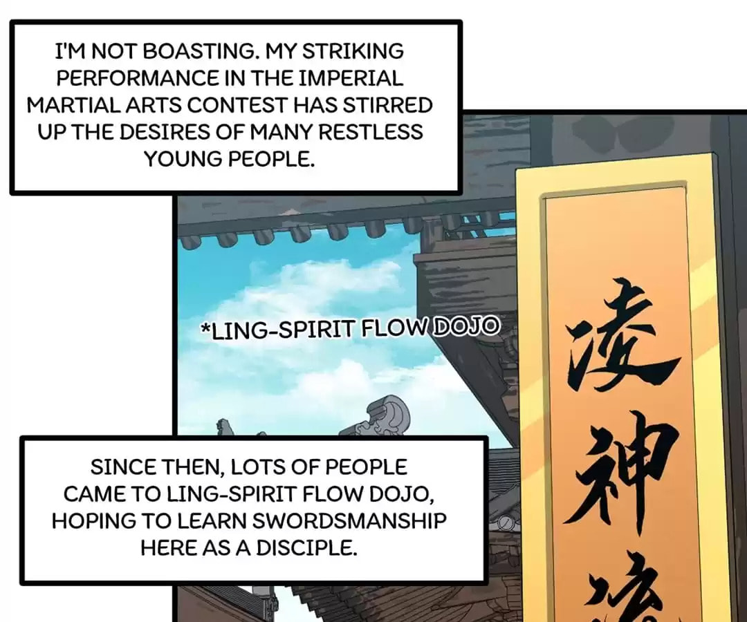 The Descent of the Spiritual Deity Chapter 31 page 7 - 