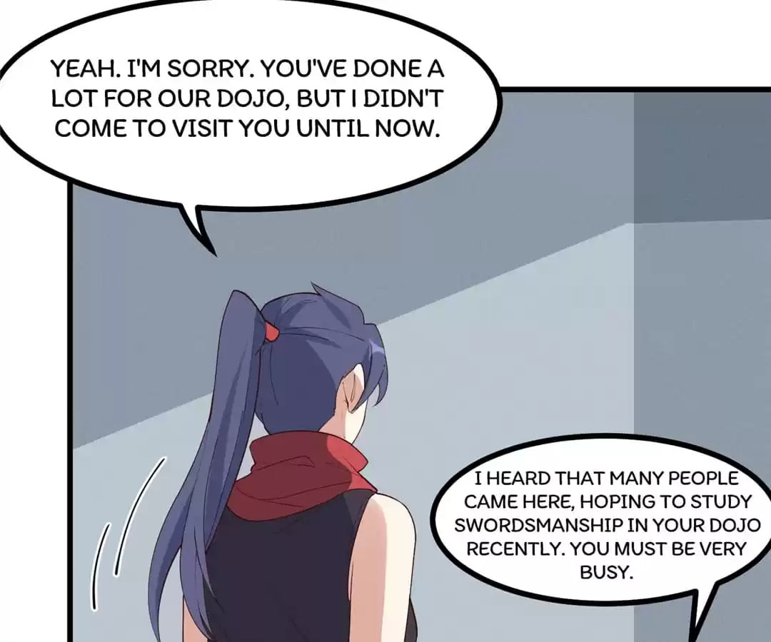 The Descent of the Spiritual Deity Chapter 31 page 61 - 