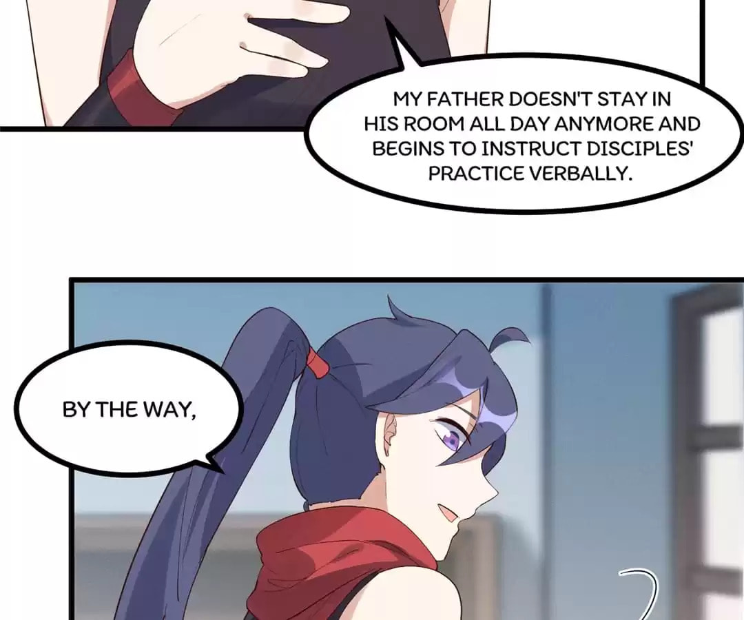 The Descent of the Spiritual Deity Chapter 31 page 64 - 