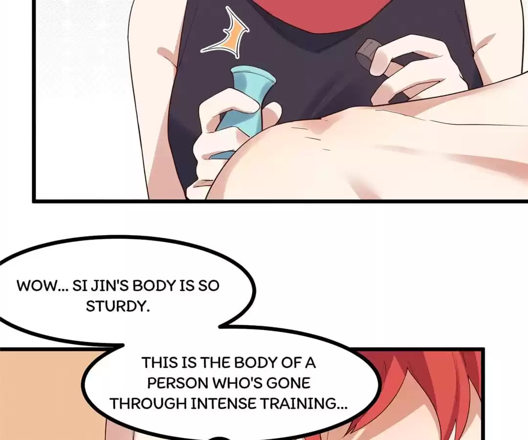 The Descent of the Spiritual Deity Chapter 32 page 13 - 