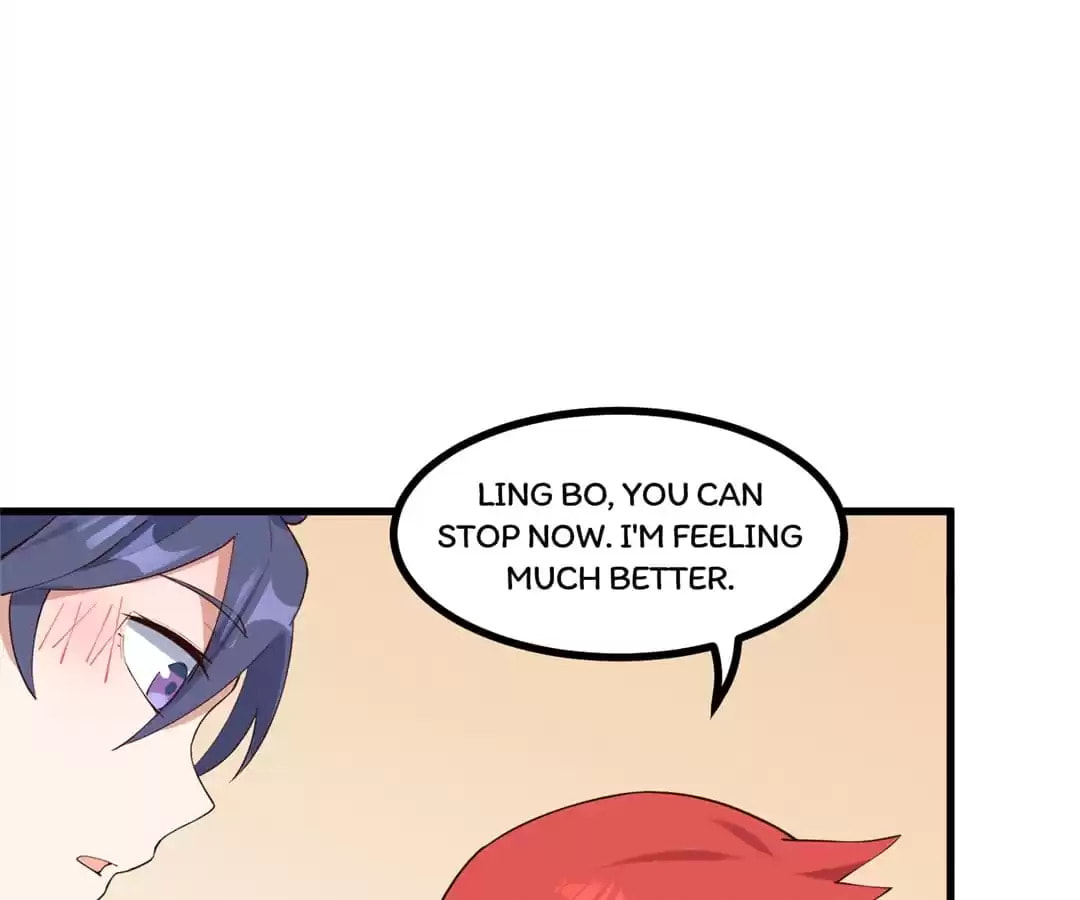 The Descent of the Spiritual Deity Chapter 32 page 19 - 