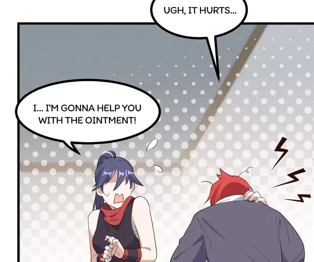 The Descent of the Spiritual Deity Chapter 32 page 3 - 