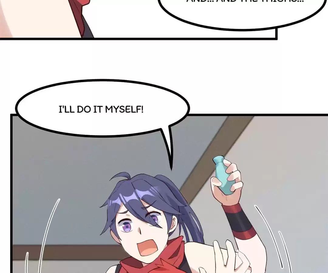 The Descent of the Spiritual Deity Chapter 32 page 22 - 