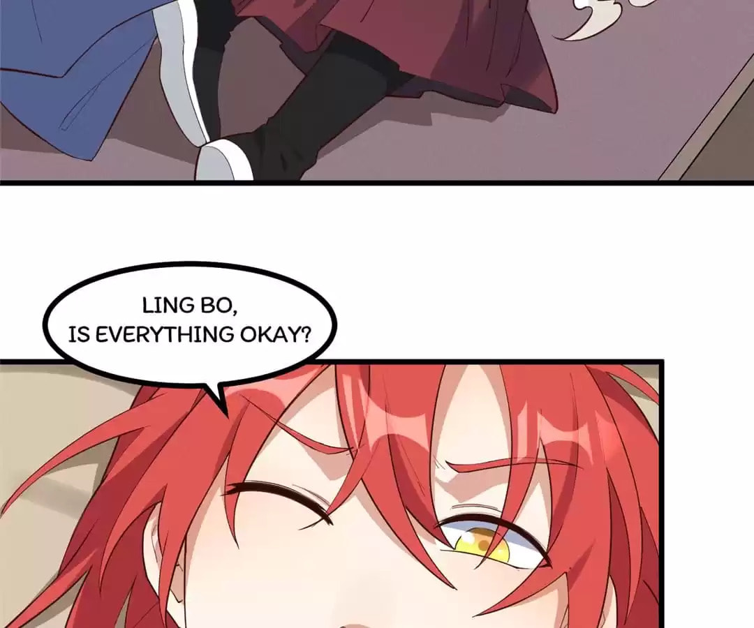 The Descent of the Spiritual Deity Chapter 32 page 27 - 